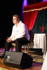 Spoktanie w ramach kampanii