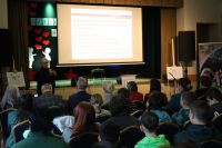 Spoktanie w ramach kampanii