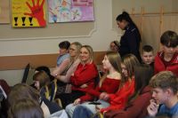 Spoktanie w ramach kampanii