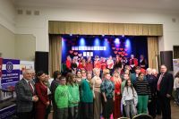 Spoktanie w ramach kampanii