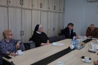 Spotkanie ws. Banku Żywności