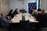 Spotkanie ws. Banku Żywności