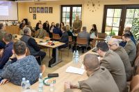 Spotkanie konsultacyjnie