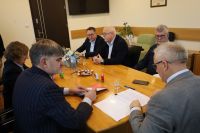 podpisanie umowy na ciepłownie