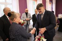 Światowy Dzień Seniora