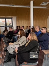 Spotkanie "Komunikacja i Promocja w Biznesie"