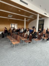 Spotkanie "Komunikacja i Promocja w Biznesie"