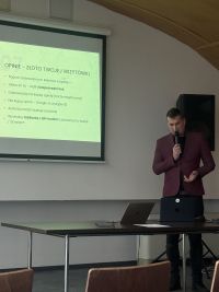 Spotkanie "Komunikacja i Promocja w Biznesie"