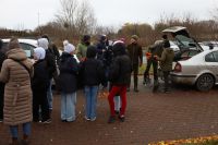 Akcja sadzenia drzew