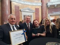 Nagroda kryształowe serce