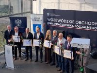 Wojewódzki Dzień Pracownika Socjalnego