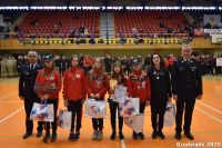 Sukces drużyny dziewcząt z OSP - MDP Suchoraczek