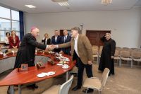 Spotkanie z Biskupem