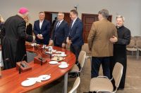 Spotkanie z Biskupem