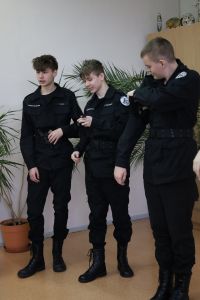 Szkolenie „Zatrzymaj krwotok, uratuj życie”