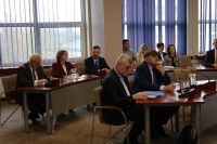 XXI Sesja Rady Powiatu