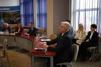 XXI Sesja Rady Powiatu