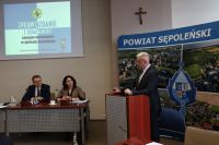 XXI Sesja Rady Powiatu