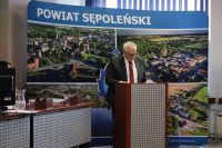 XXI Sesja Rady Powiatu