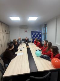 Sukces drużyny dziewcząt z OSP - MDP Suchoraczek