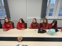 Sukces drużyny dziewcząt z OSP - MDP Suchoraczek