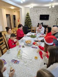 Spotkanie Mikołajkowe