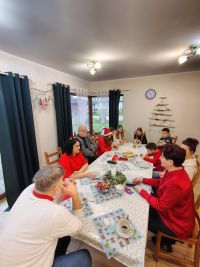 Spotkanie Mikołajkowe