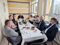 Spotkanie z Dyrektorami