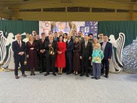 Powiatowa Wystawa Stołów Wigilijnych