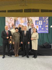 Powiatowa Wystawa Stołów Wigilijnych