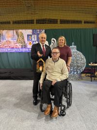 Powiatowa Wystawa Stołów Wigilijnych