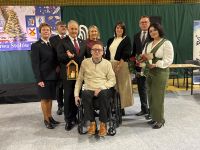 Powiatowa Wystawa Stołów Wigilijnych