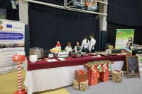 Powiatowa Wystawa Stołów Wigilijnych