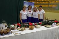 Powiatowa Wystawa Stołów Wigilijnych