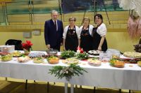 Powiatowa Wystawa Stołów Wigilijnych