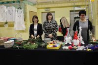 Powiatowa Wystawa Stołów Wigilijnych