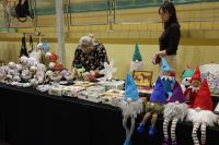 Powiatowa Wystawa Stołów Wigilijnych