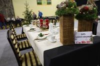 Powiatowa Wystawa Stołów Wigilijnych