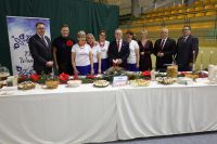 Powiatowa Wystawa Stołów Wigilijnych