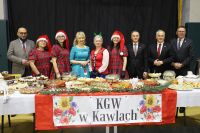 Powiatowa Wystawa Stołów Wigilijnych