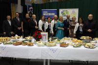 Powiatowa Wystawa Stołów Wigilijnych