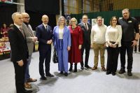 Powiatowa Wystawa Stołów Wigilijnych