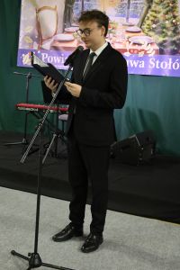 Powiatowa Wystawa Stołów Wigilijnych