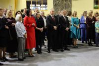 Powiatowa Wystawa Stołów Wigilijnych