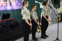 Powiatowa Wystawa Stołów Wigilijnych