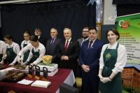 Powiatowa Wystawa Stołów Wigilijnych