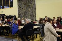 Powiatowa Wystawa Stołów Wigilijnych