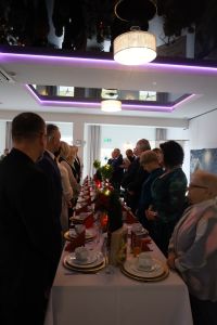 wigilia integracyjna