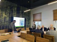 Spotkanie Zespołu Lokalnej Współpracy