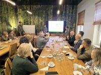 Spotkanie Zespołu Lokalnej Współpracy